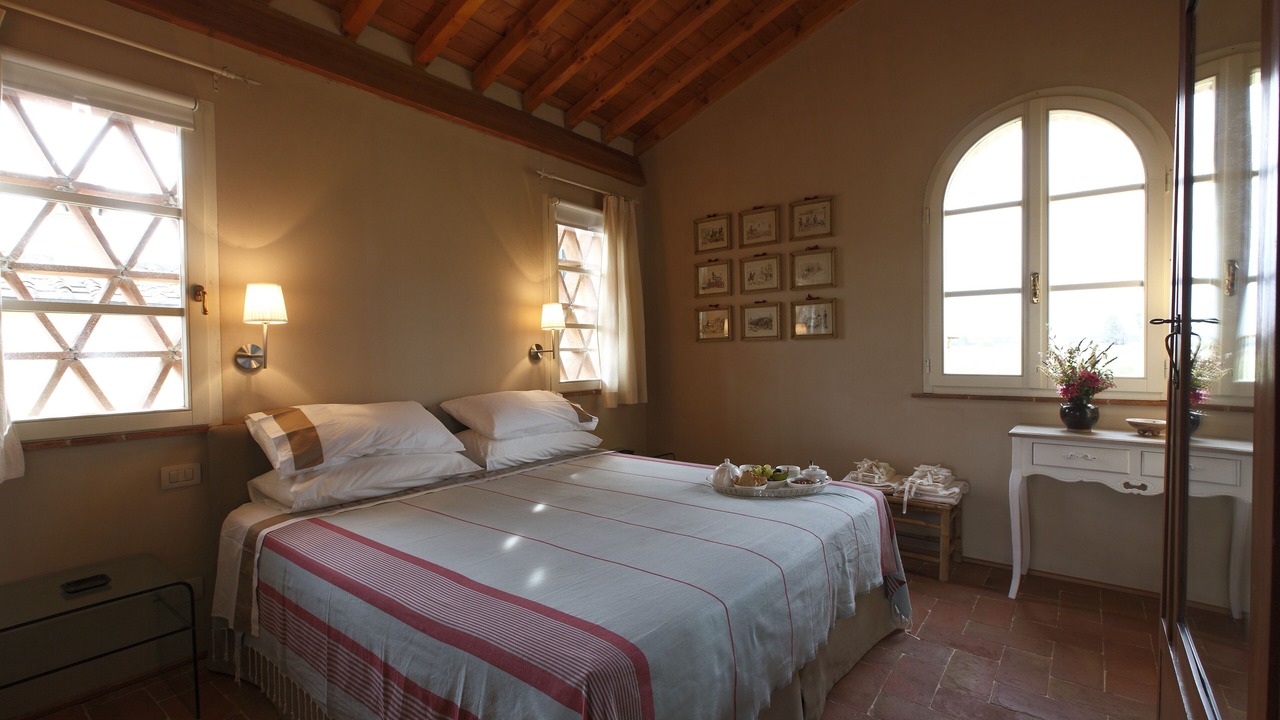 Photo of Bedroom in Montorsaio