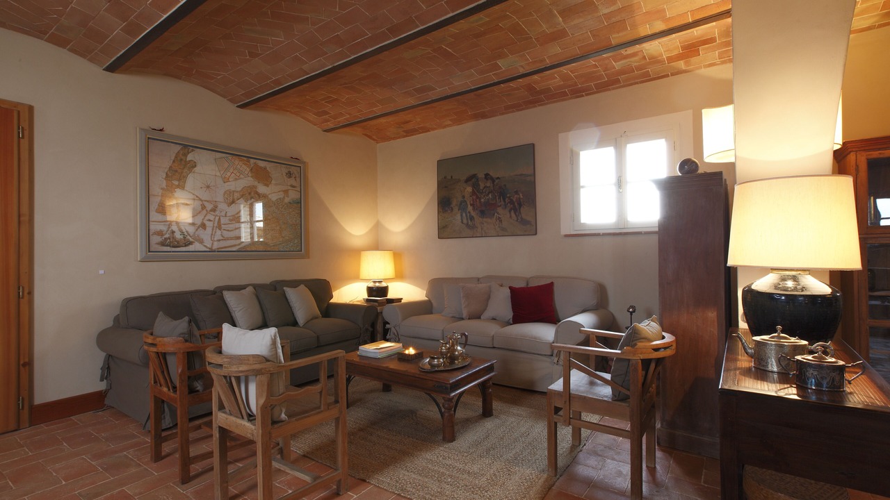 Photo of Livingroom in Montorsaio