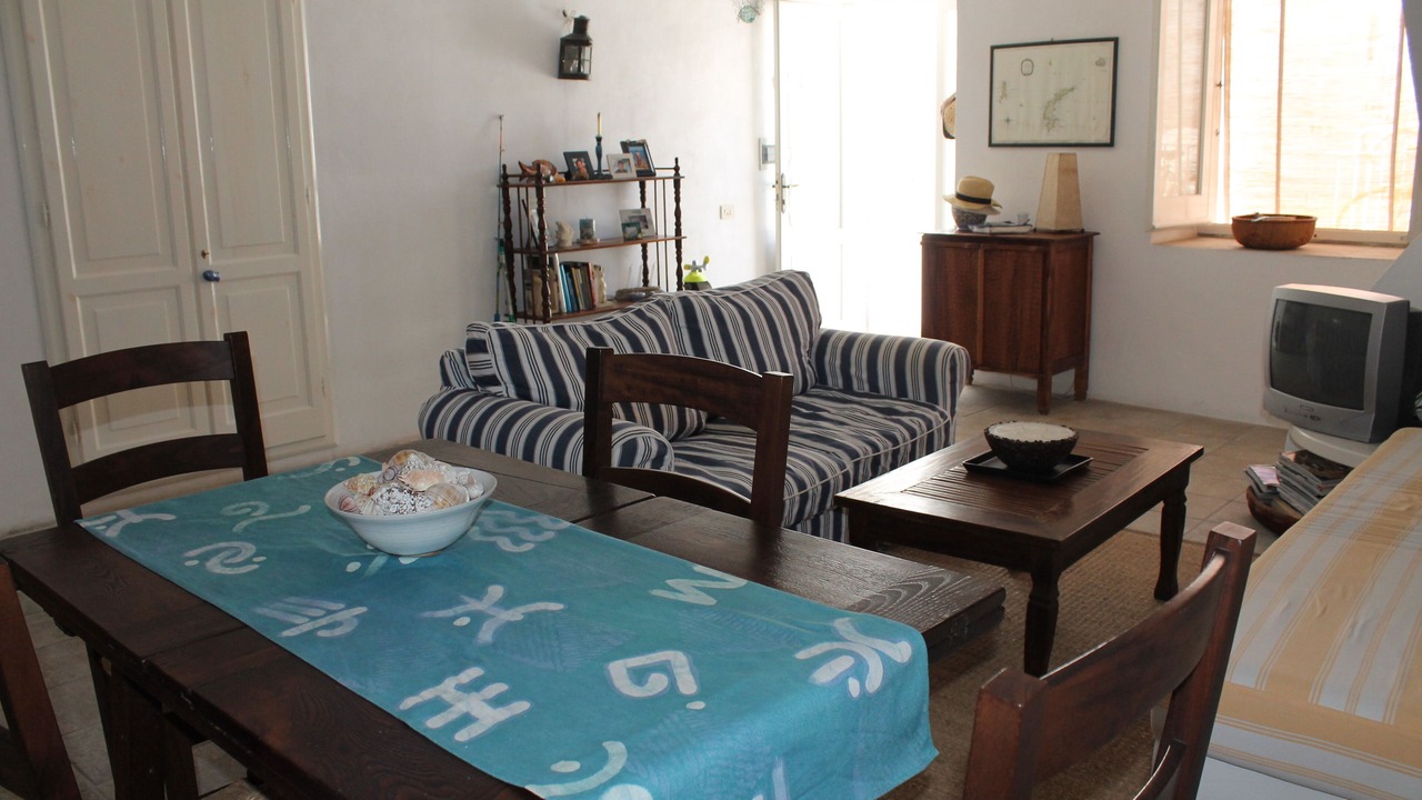 Photo of Livingroom in Ponza