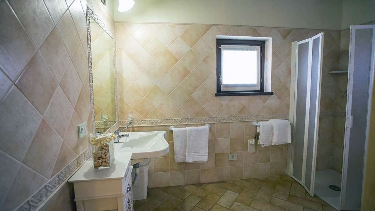 Photo of Bathroom in Crocemaroggia