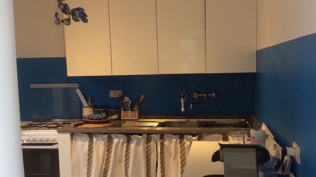 Photo of Kitchen in Porto Santo Stefano
