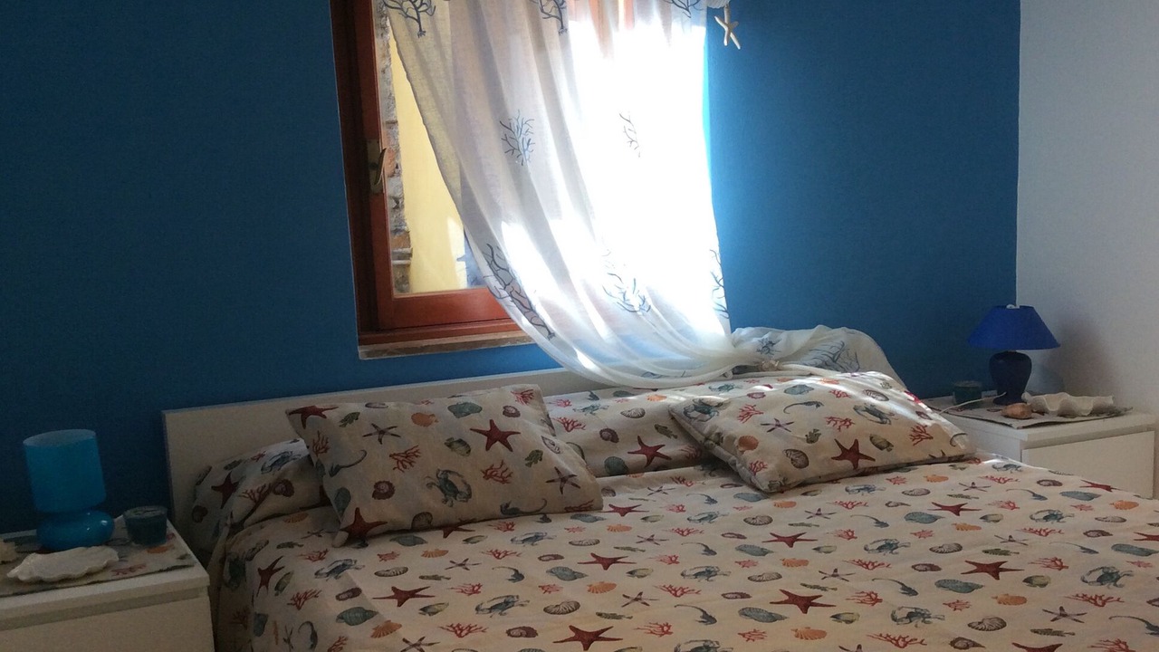 Photo of Bedroom in Porto Santo Stefano