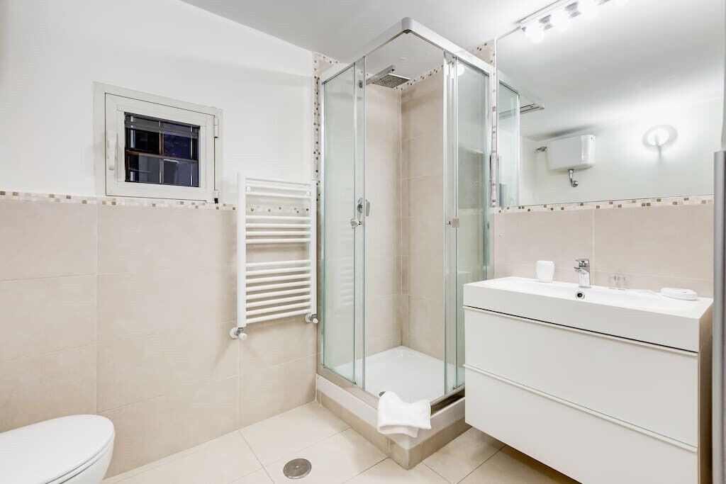 Photo of Bathroom in Rione IV Campo Marzio