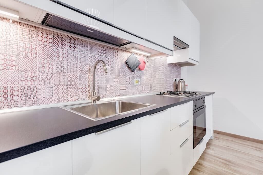 Photo of Kitchen in Rione IV Campo Marzio