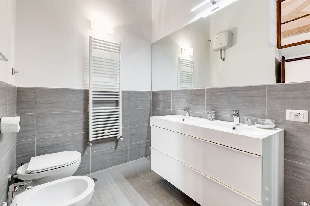 Photo of Bathroom in Rione IV Campo Marzio