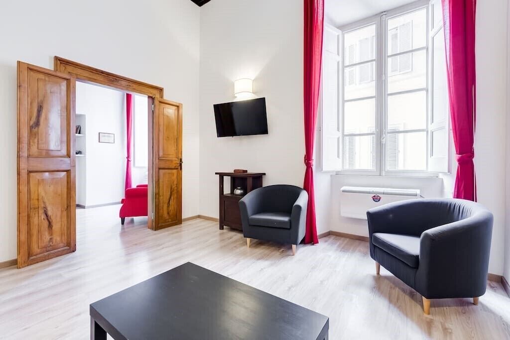 Photo of Livingroom in Rione IV Campo Marzio