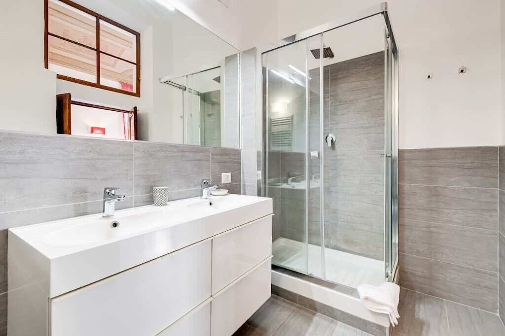 Photo of Bathroom in Rione IV Campo Marzio