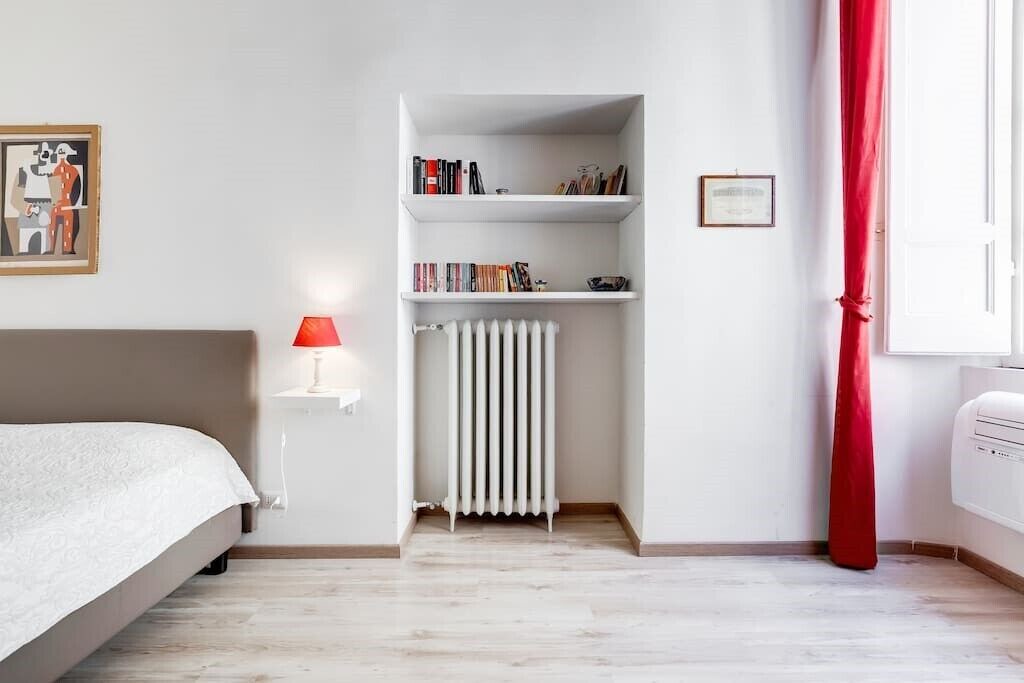 Photo of Bedroom in Rione IV Campo Marzio