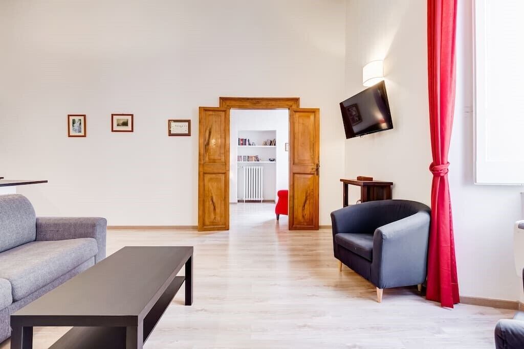 Photo of Livingroom in Rione IV Campo Marzio