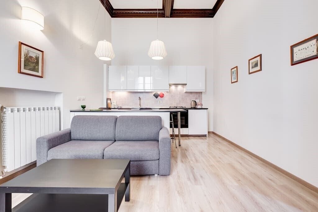 Photo of Livingroom in Rione IV Campo Marzio