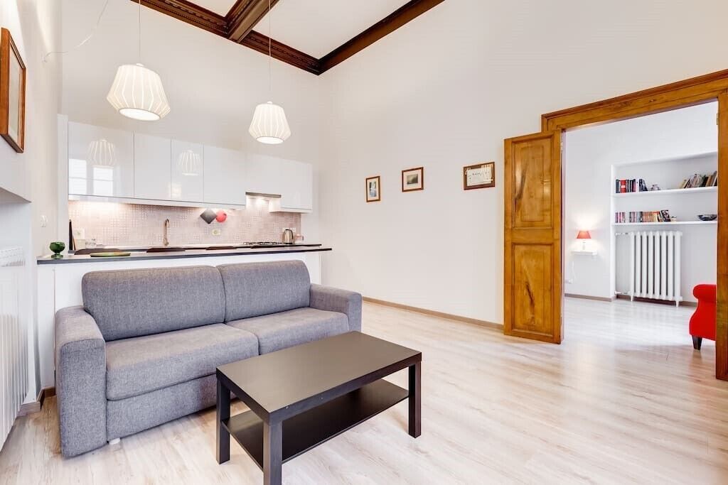 Photo of Livingroom in Rione IV Campo Marzio