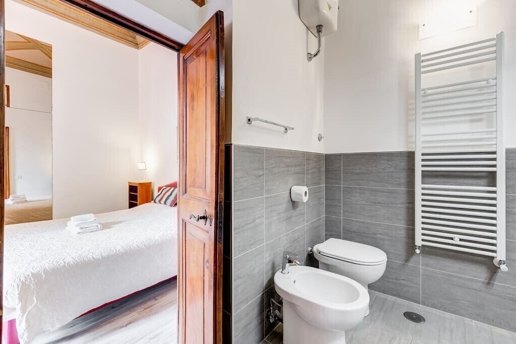 Photo of Bathroom in Rione IV Campo Marzio