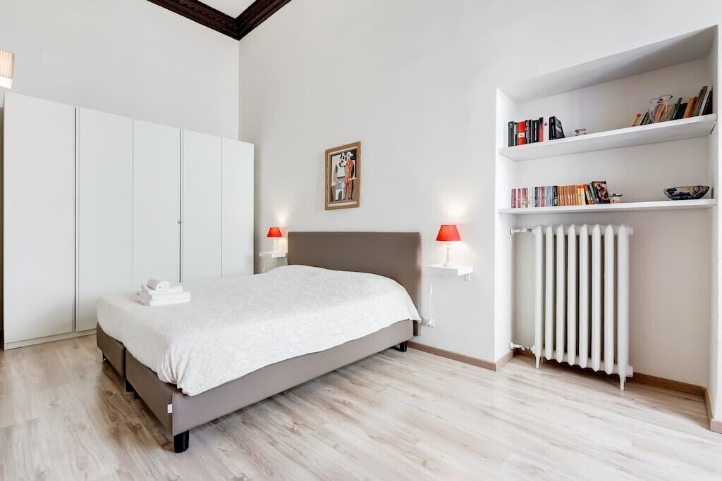 Photo of Bedroom in Rione IV Campo Marzio