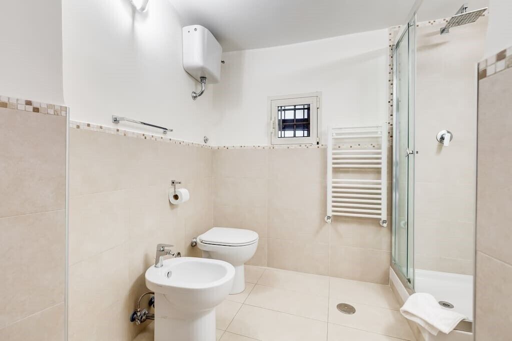 Photo of Bathroom in Rione IV Campo Marzio