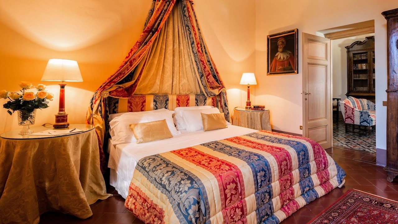 Photo of Bedroom in Venturina