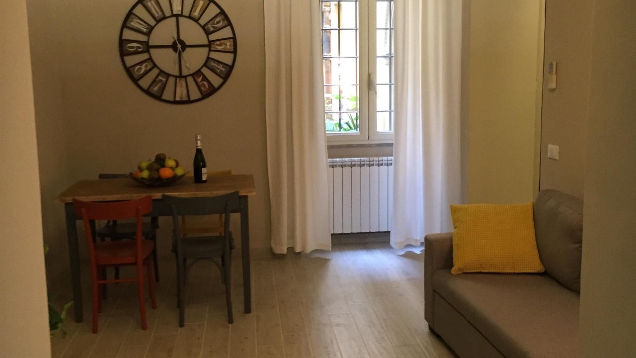 Photo of Livingroom in Rione XIV Borgo