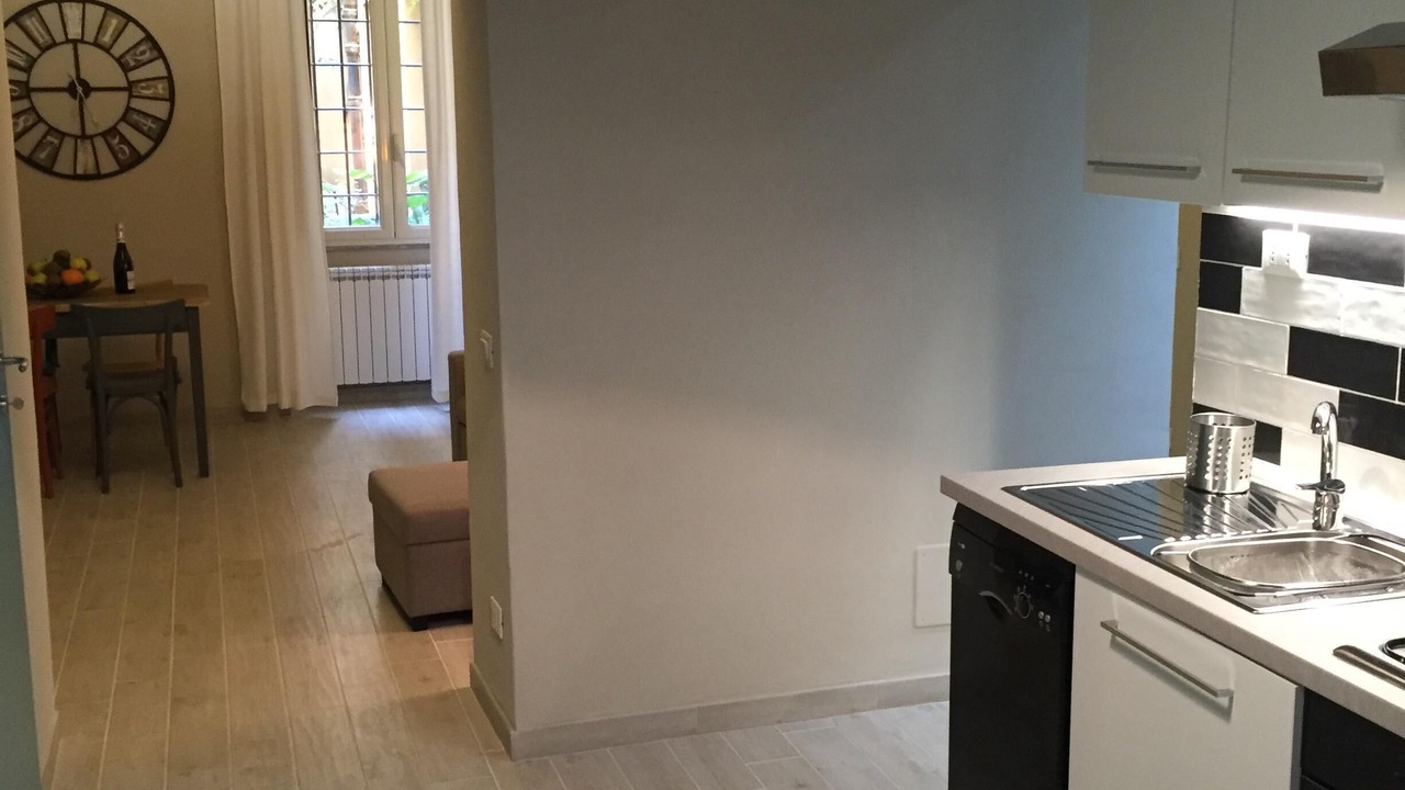 Photo of Kitchen in Rione XIV Borgo