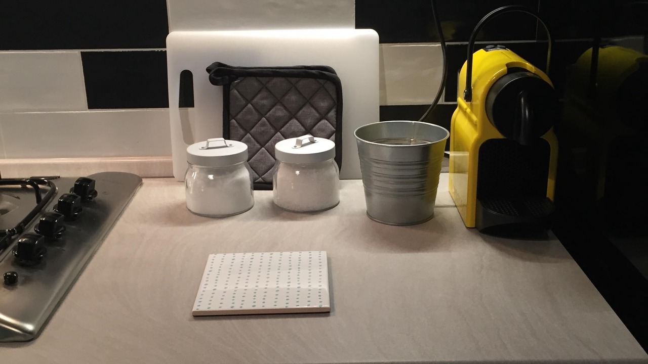 Photo of Kitchen in Rione XIV Borgo