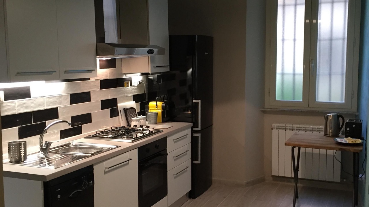 Photo of Kitchen in Rione XIV Borgo