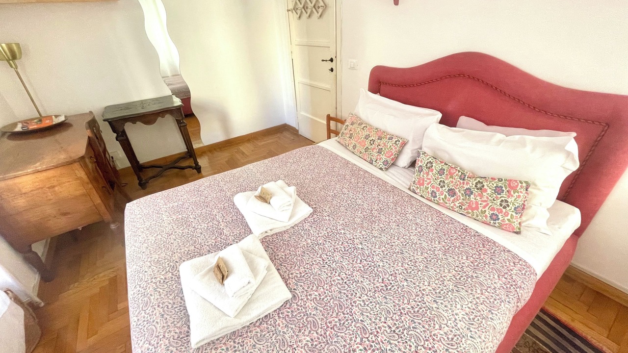 Photo of Bedroom in Vatican