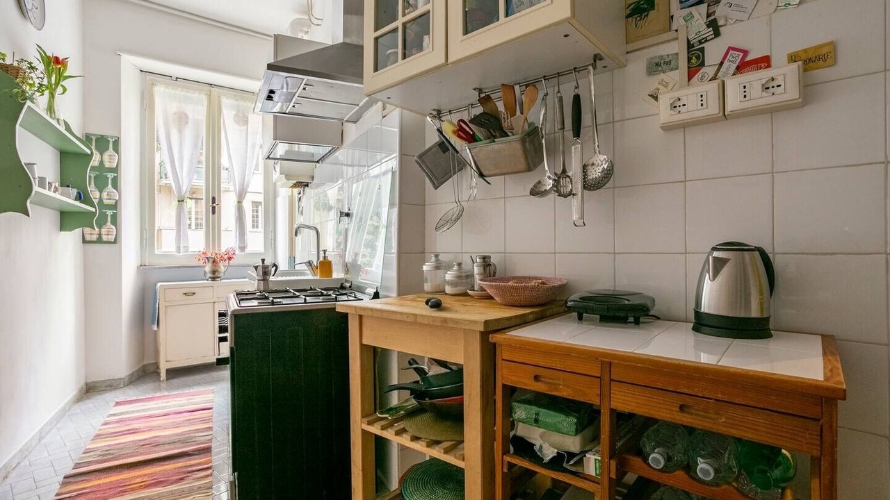 Photo of Kitchen in Vatican