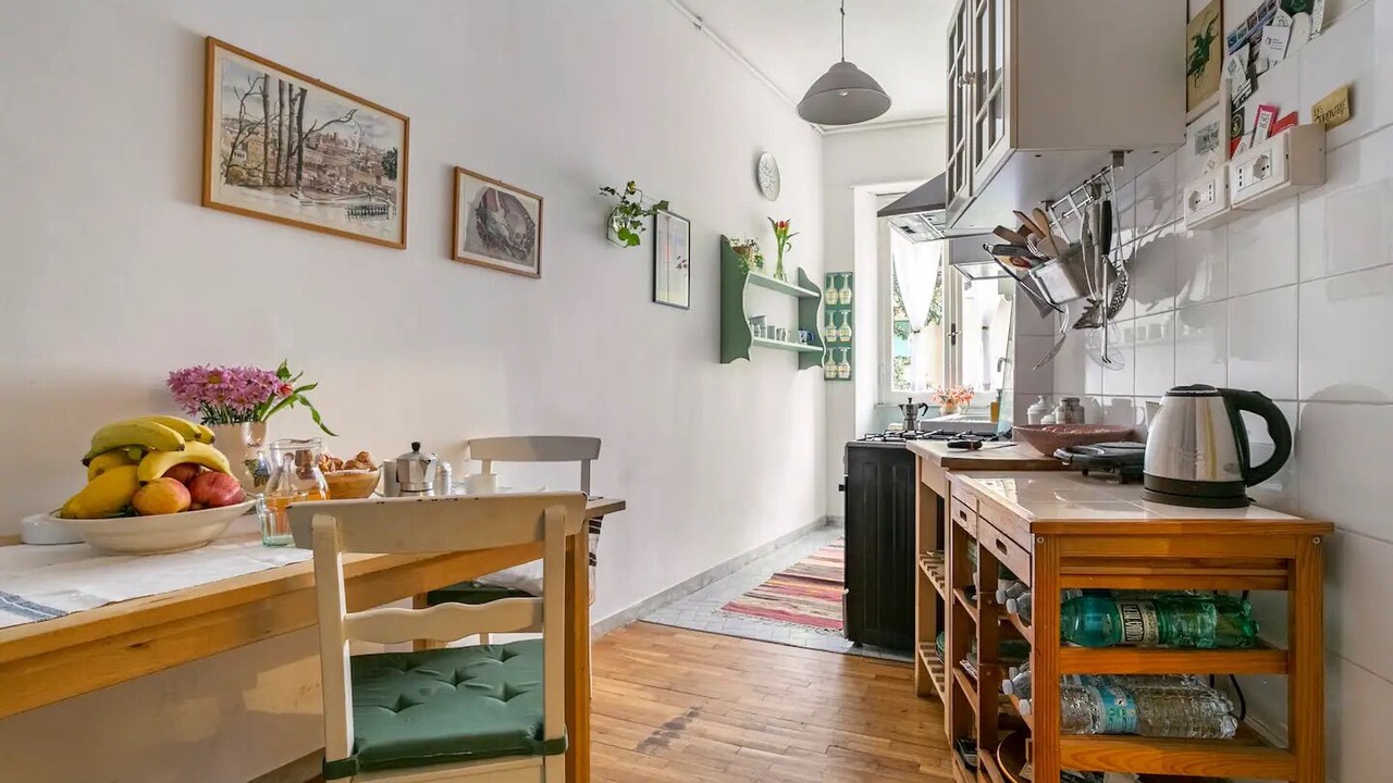 Photo of Kitchen in Vatican