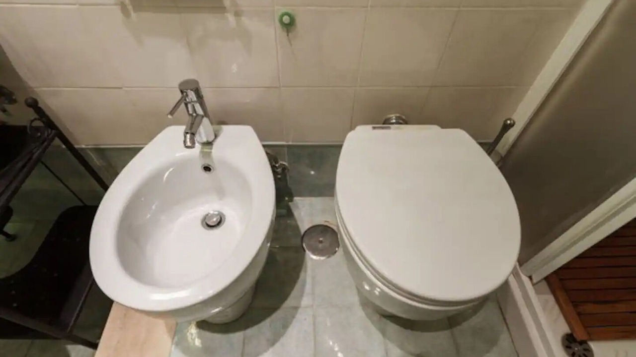Photo of Bathroom in Vatican