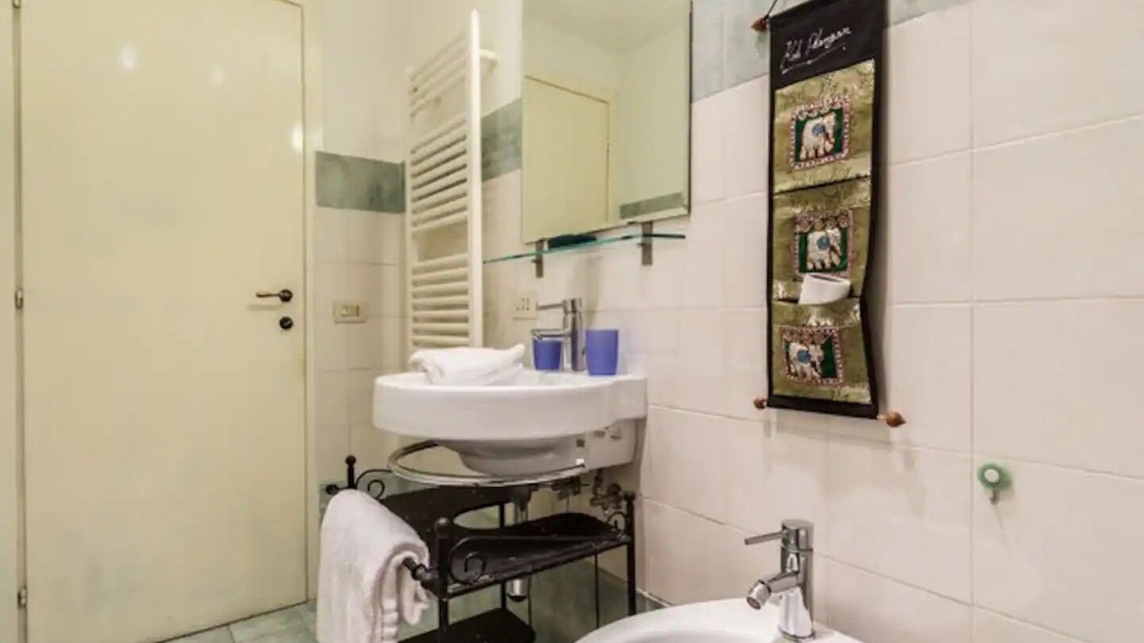 Photo of Bathroom in Vatican