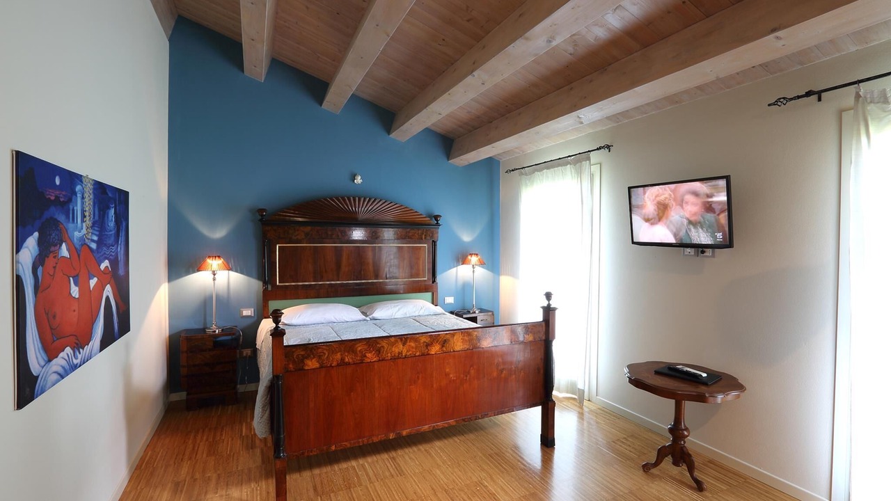 Photo of Bedroom in Faenza