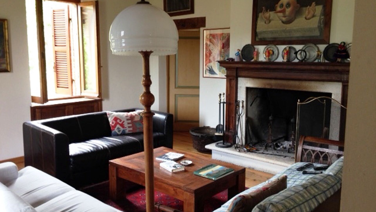 Photo of Livingroom in Foce