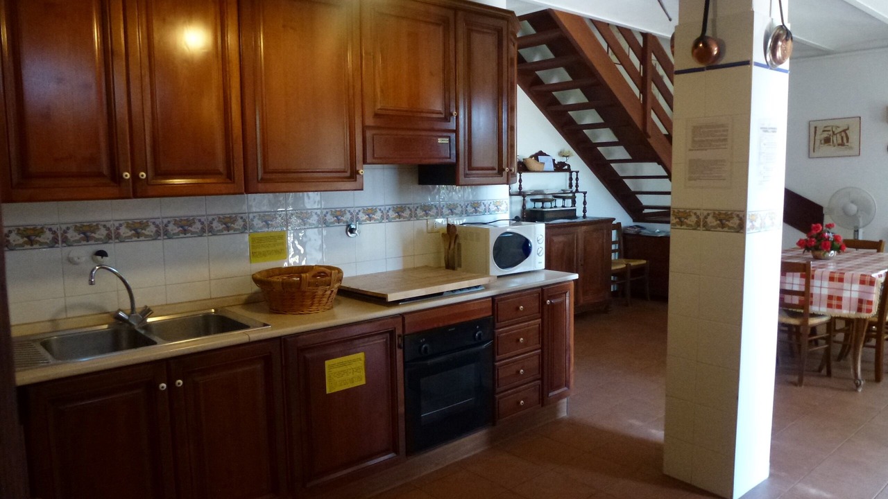 Photo of Kitchen in Torgiano