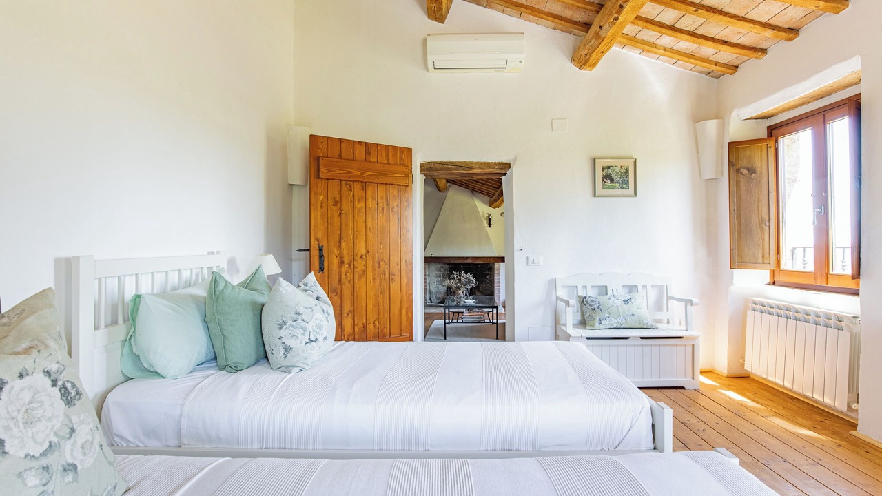 Photo of Bedroom in Pergola