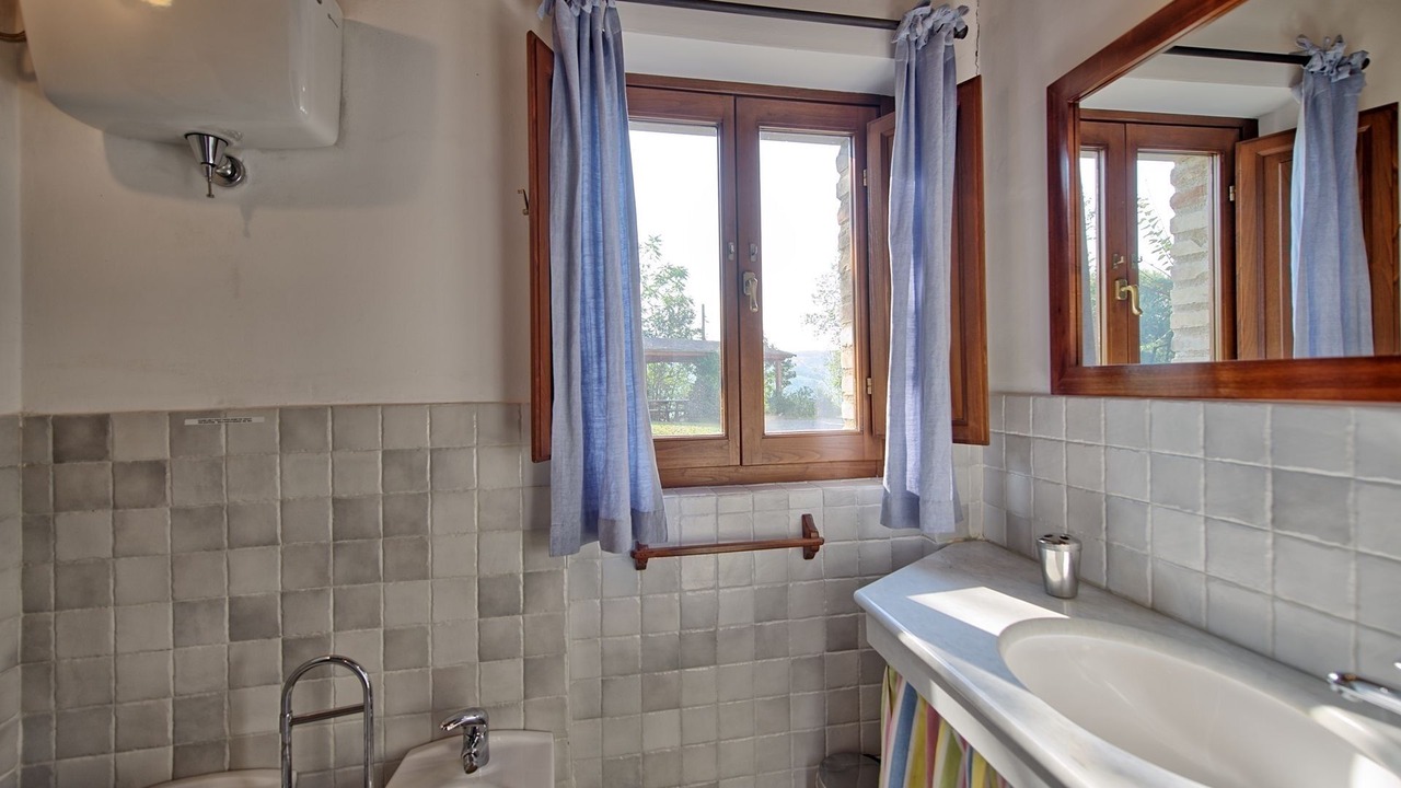 Photo of Bathroom in Monterchi