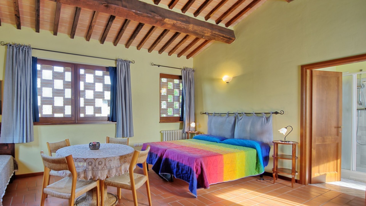 Photo of Bedroom in Monterchi