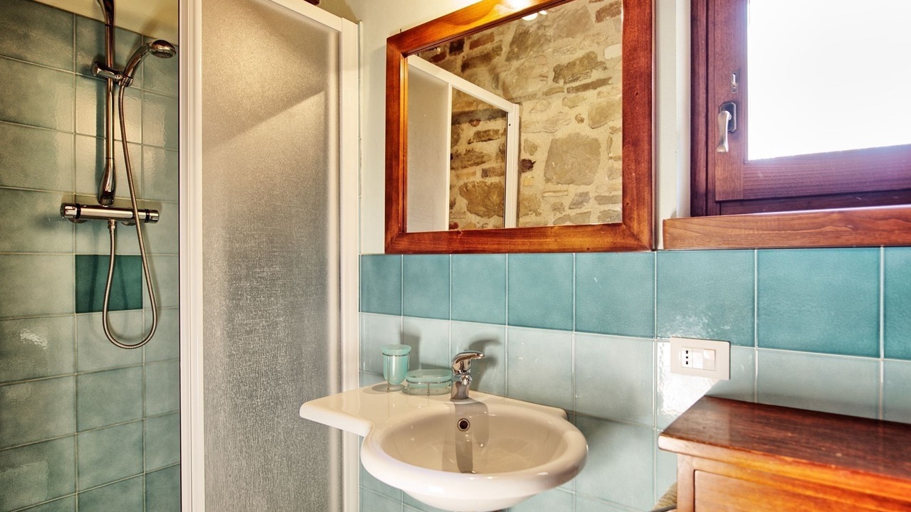 Photo of Bathroom in Monterchi