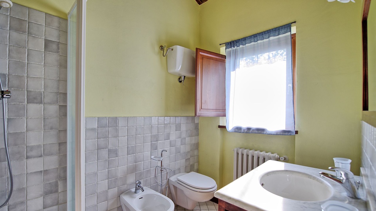 Photo of Bathroom in Monterchi