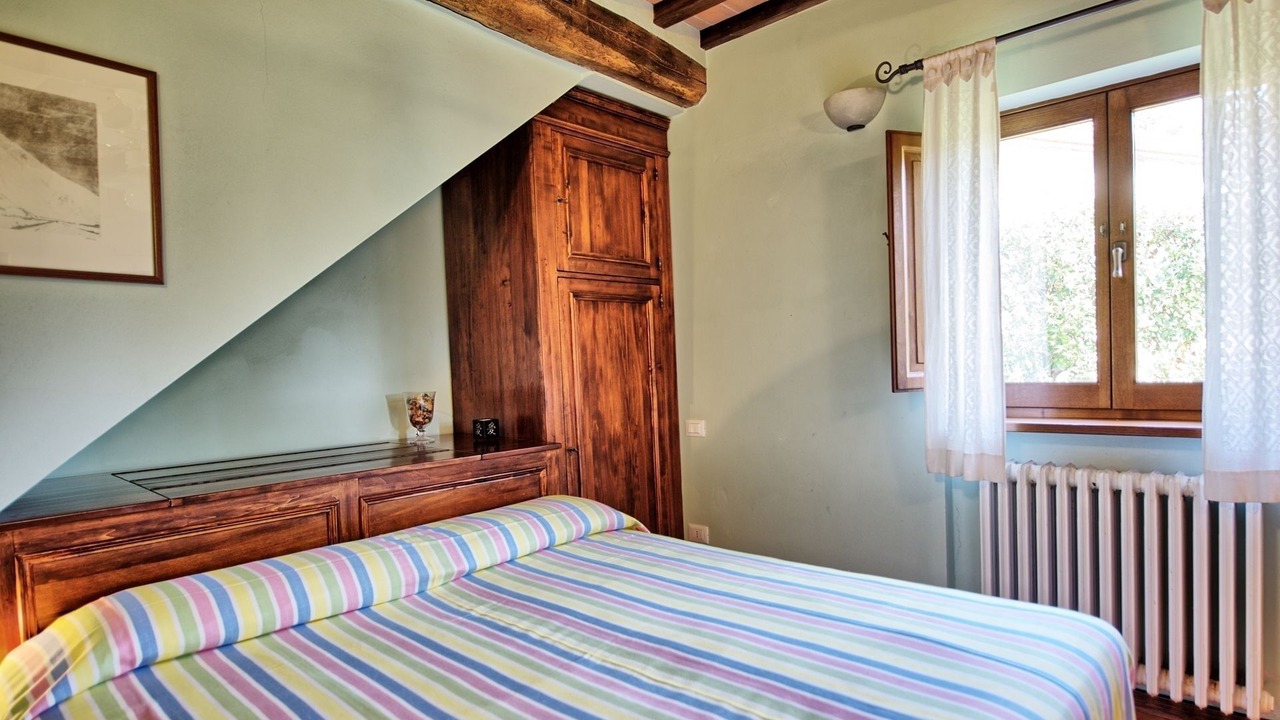 Photo of Bedroom in Monterchi
