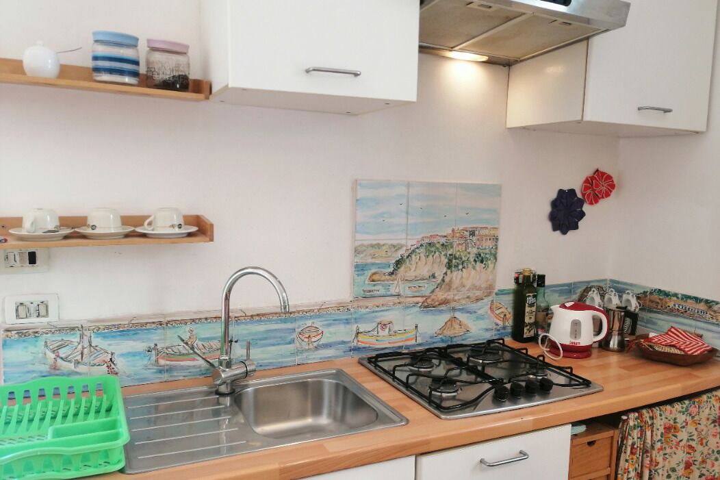 Photo of Kitchen in Agropoli