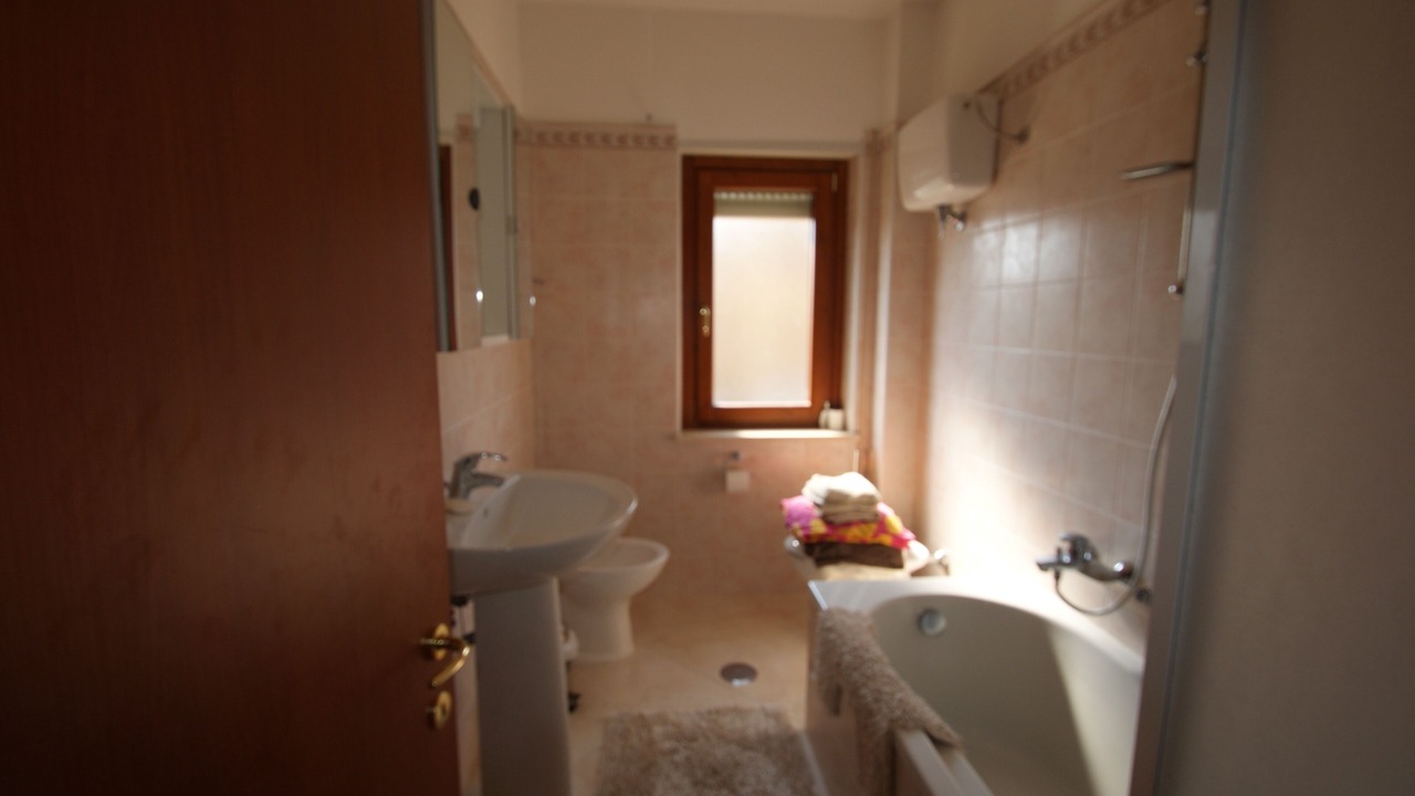 Photo of Bathroom in Pizzo