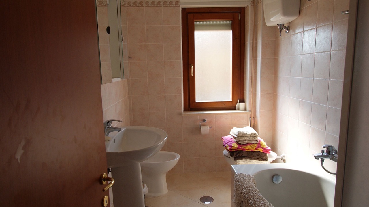 Photo of Bathroom in Pizzo