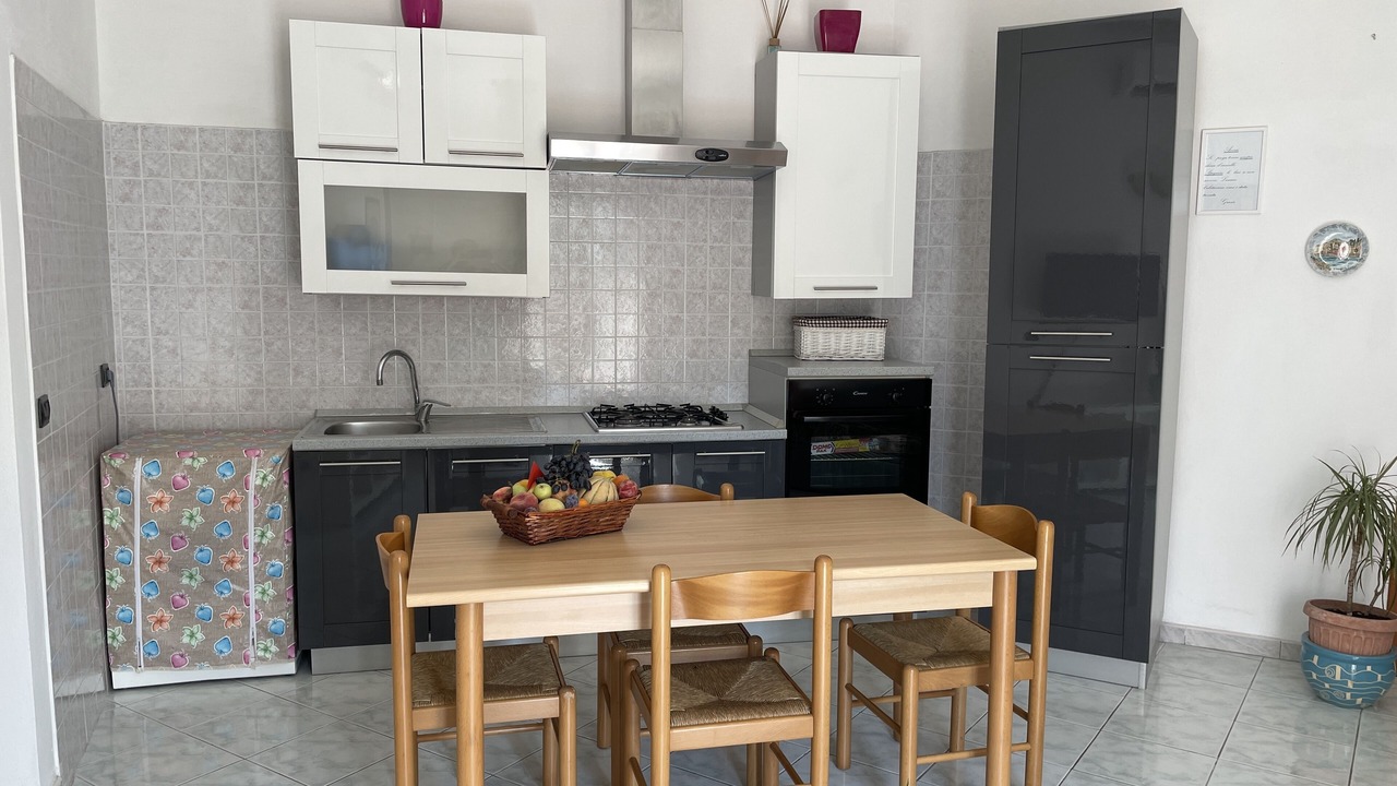 Photo of Kitchen in Ponza