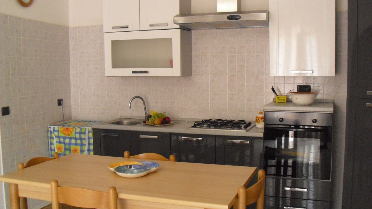 Photo of Kitchen in Ponza