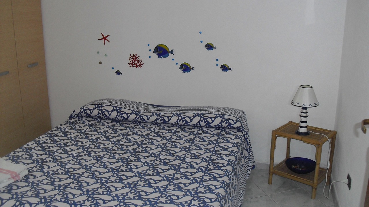Photo of Bedroom in Ponza