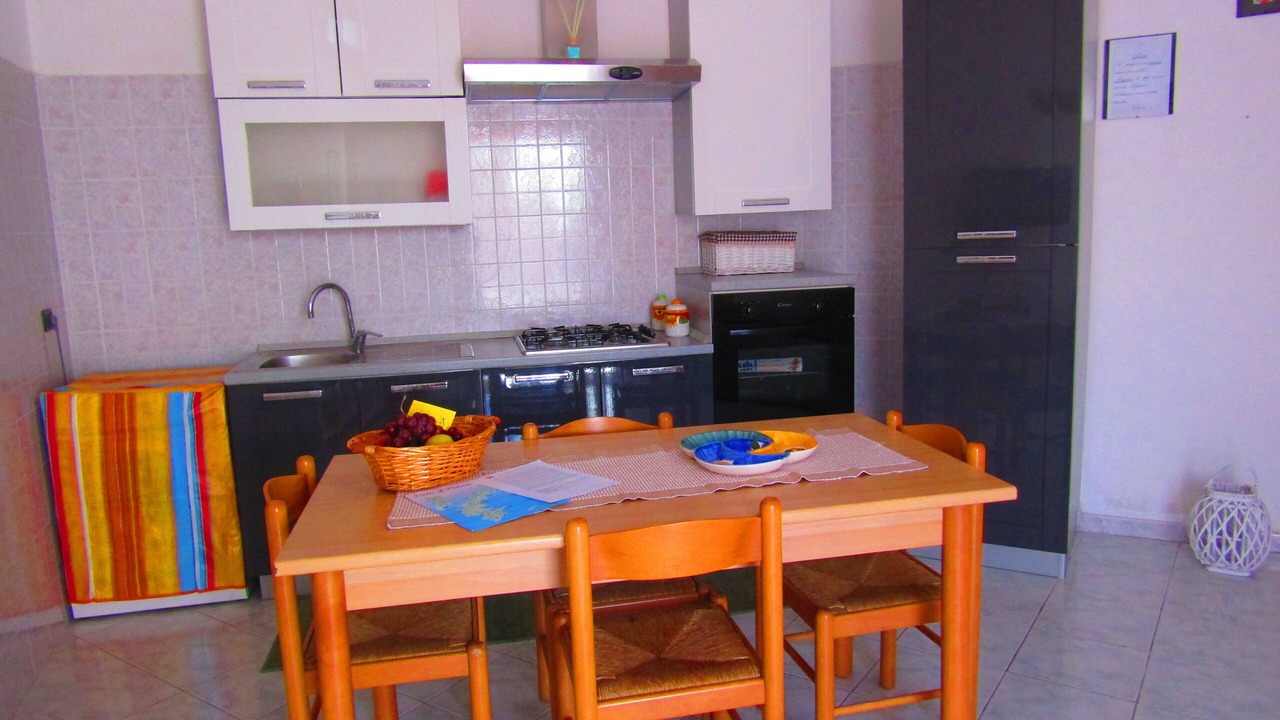 Photo of Kitchen in Ponza