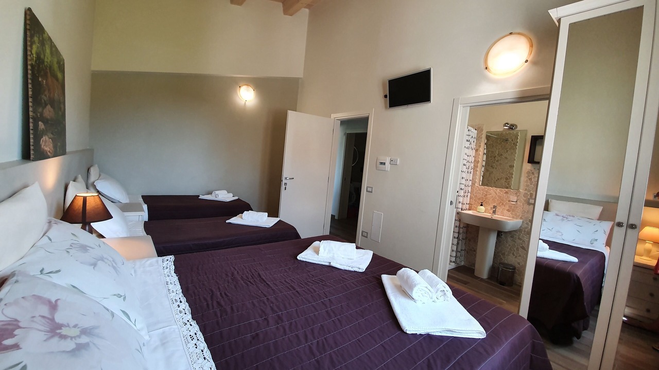 Photo of Bedroom in Monte San Giusto