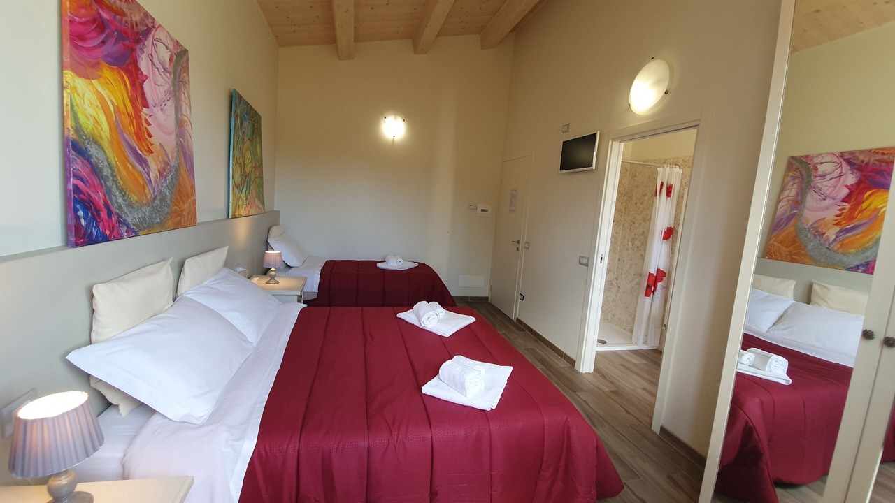 Photo of Bedroom in Monte San Giusto