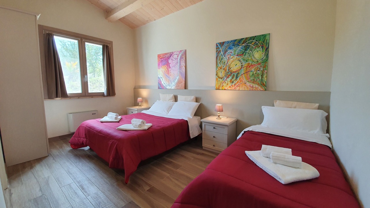 Photo of Bedroom in Monte San Giusto