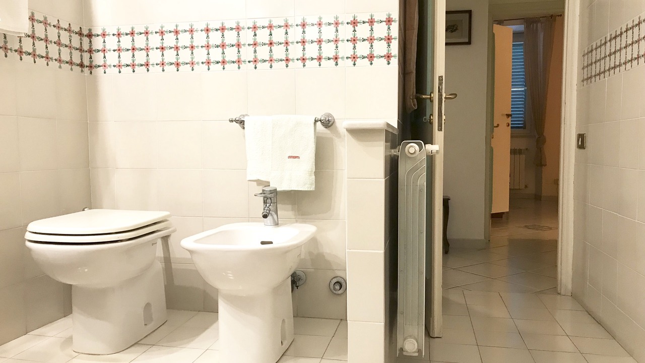 Photo of Bathroom in Terracina
