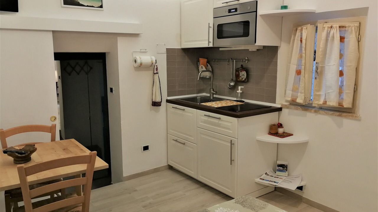 Photo of Kitchen in Sirolo