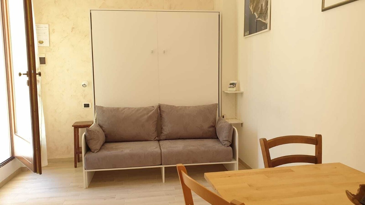 Photo of Livingroom in Sirolo